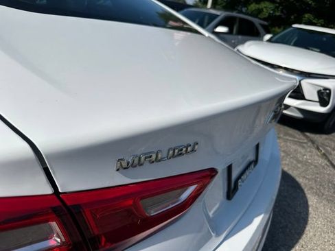 Used 2022 Chevrolet Malibu LS FWD image 14