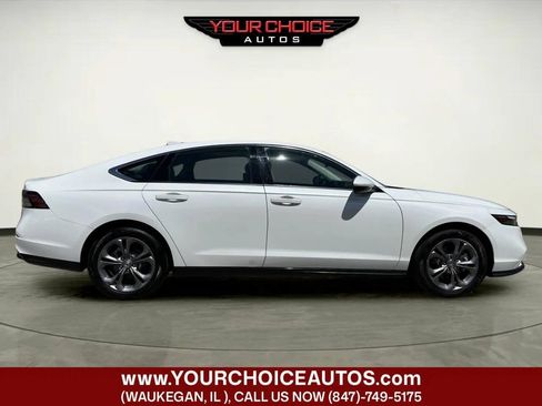 Used 2024 Honda Accord EX-L image 6