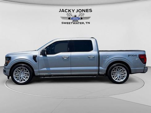 Used 2024 Ford F150 XLT w/ Equipment Group 302A MID AWD/4WD image 2