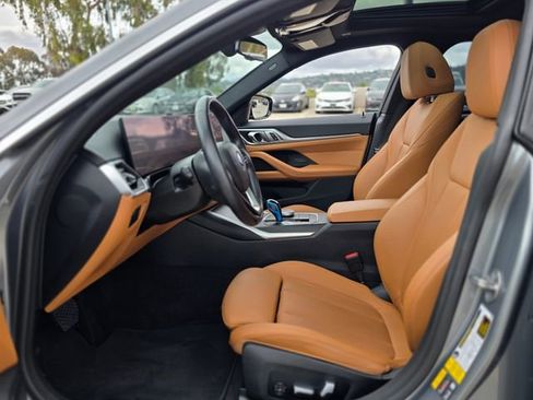 Used 2023 BMW i4 eDrive40 RWD image 12
