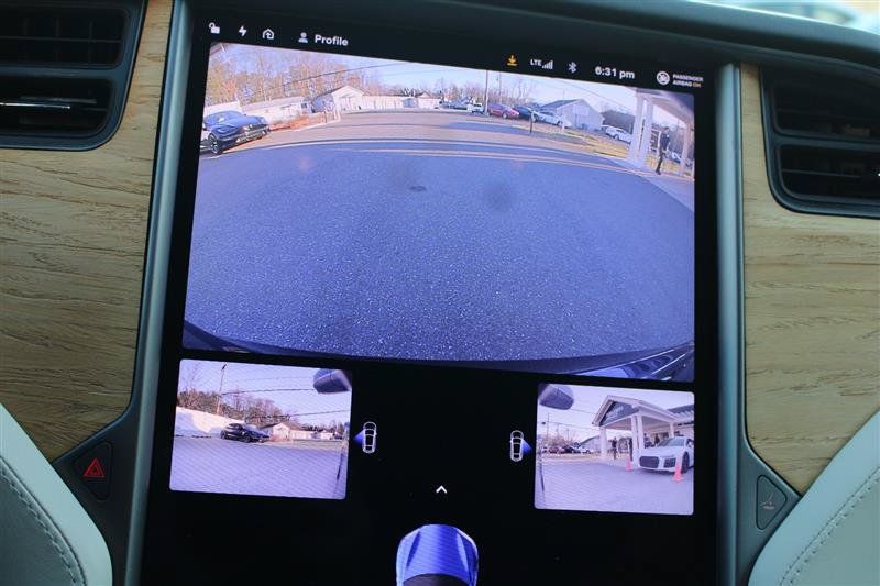 Used 2021 Tesla Model S Long Range Plus AWD/4WD image 23