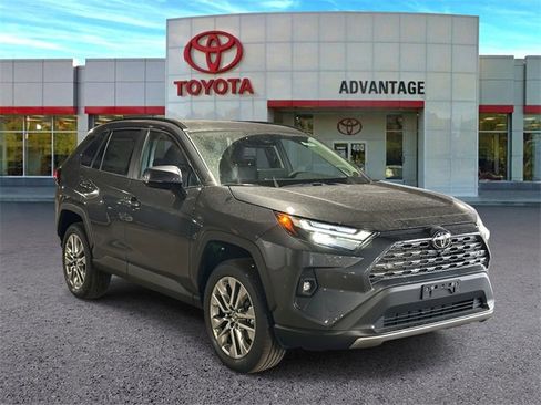 New 2025 Toyota RAV4 Limited image 1