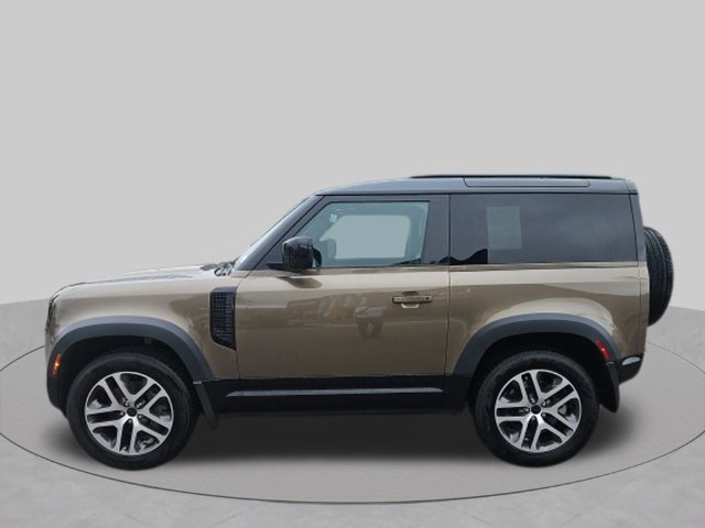 Used 2022 Land Rover Defender 90 X-Dynamic S AWD/4WD image 2