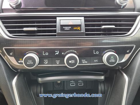 Used 2022 Honda Accord Sport Special Edition image 17