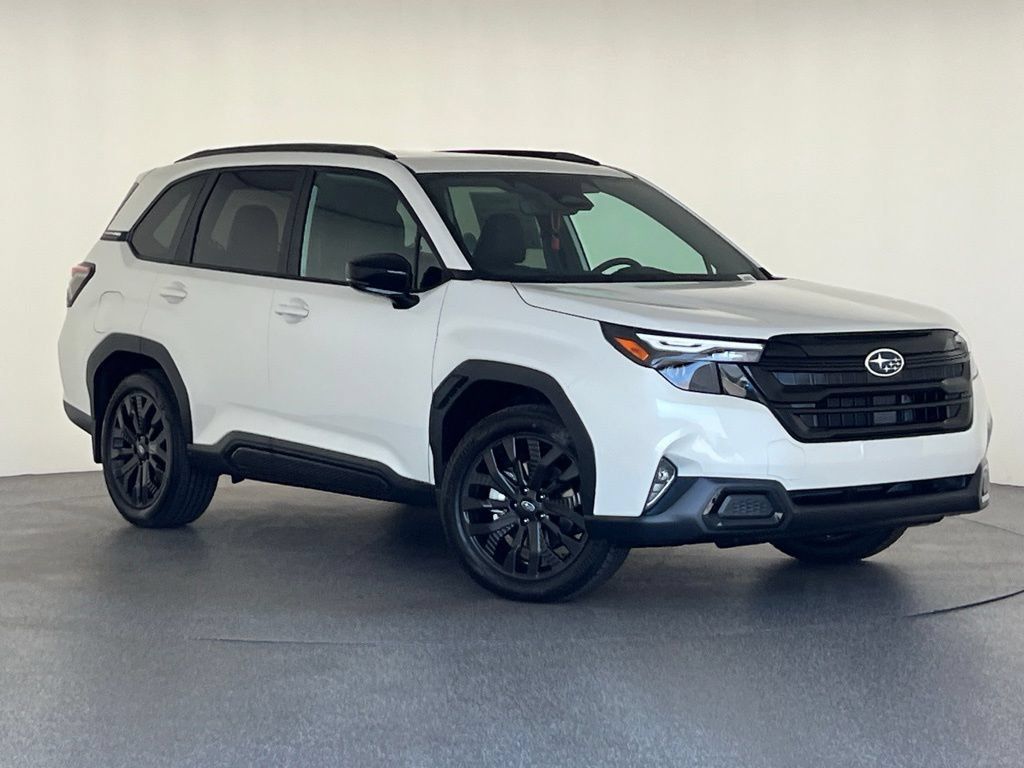 New 2026 Subaru Forester Sport w/ Onyx Edition AWD/4WD image 38