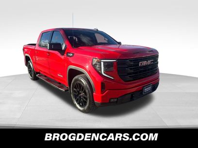 New 2025 GMC Sierra 1500 Elevation w/ Preferred Package