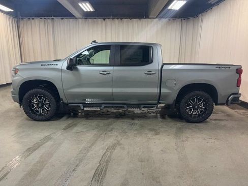 New 2026 Chevrolet Silverado 1500 RST w/ Dark Appearance Package AWD/4WD image 10