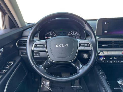 Used 2022 Kia Telluride EX w/ EX Premium Package FWD image 12