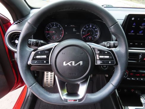 Certified 2024 Kia Forte GT-Line FWD image 15
