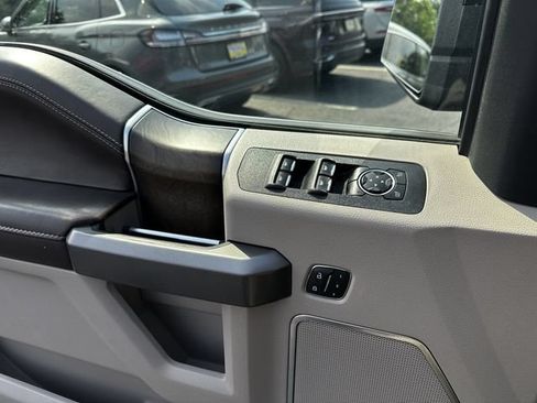 Certified 2020 Ford F150 Limited AWD/4WD image 33