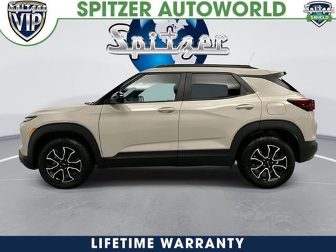 New 2026 Chevrolet TrailBlazer ACTIV image 5