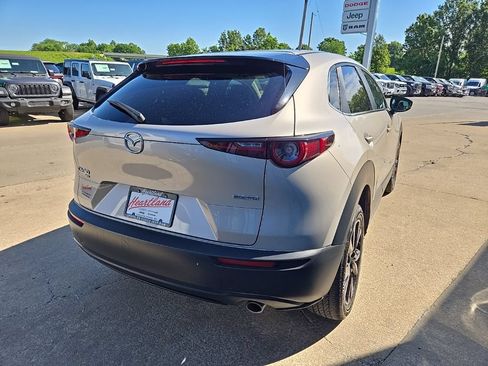 Used 2024 MAZDA CX-30 AWD 2.5 S w/ Select Sport Pkg image 9