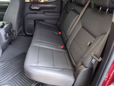 Used 2025 Chevrolet Silverado 1500 RST w/ Convenience Package II RWD image 25