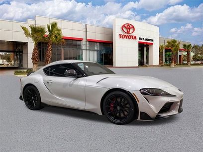 New 2026 Toyota Supra