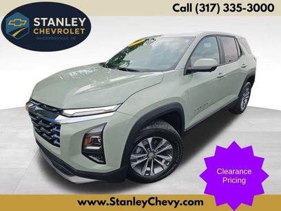 Used 2025 Chevrolet Equinox LT w/ Safety and Technology Package