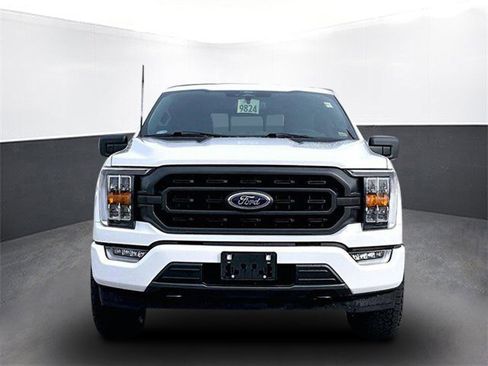 Used 2022 Ford F150 XLT w/ Equipment Group 302A High image 2