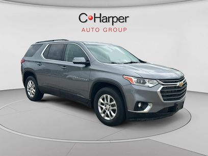 Used 2020 Chevrolet Traverse LT w/ Driver Confidence II Package
