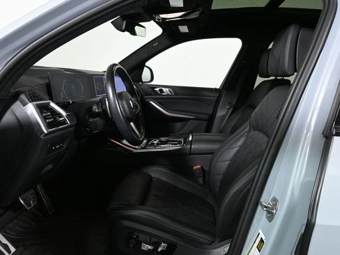 Used 2024 BMW X7 xDrive40i w/ M Sport Package AWD/4WD image 3