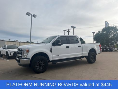 Used 2022 Ford F250 XLT image 4