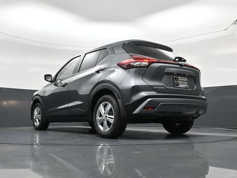Certified 2025 Nissan Kicks Play S FWD image 23