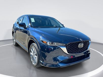 New 2025 MAZDA CX-5 AWD 2.5 S w/ Premium Plus Pkg