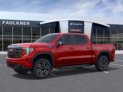 New 2026 GMC Sierra 1500 AT4 w/ Technology Package image 2