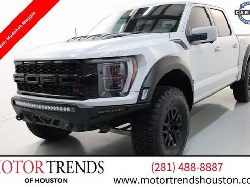 Used 2023 Ford F150 Raptor w/ Equipment Group 802A Raptor R image 1