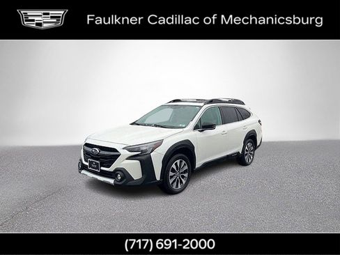 Used 2023 Subaru Outback Limited image 10