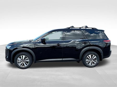 New 2026 Nissan Pathfinder SL w/ Cargo Package FWD image 14