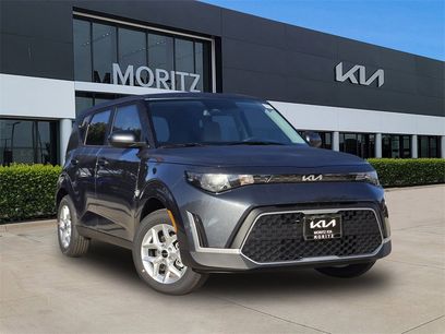 New 2025 Kia Soul LX