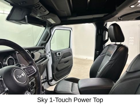 Used 2021 Jeep Wrangler Unlimited Rubicon AWD/4WD image 33