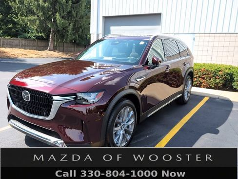 New 2026 MAZDA CX-90 3.3 Turbo w/ Premium Plus Pkg AWD/4WD image 1