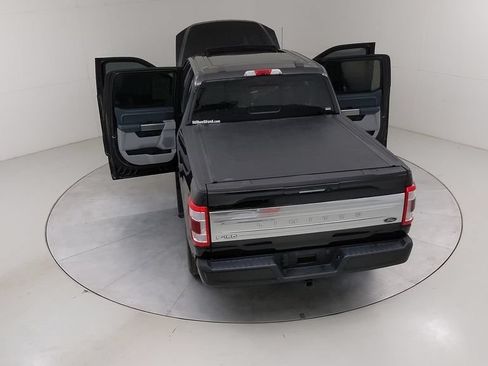 Certified 2023 Ford F150 Limited AWD/4WD image 56