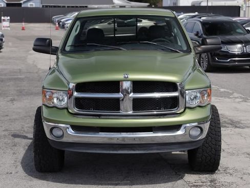 Used 2004 Dodge Ram 2500 Truck SLT w/ Trailer Tow Group RWD image 20