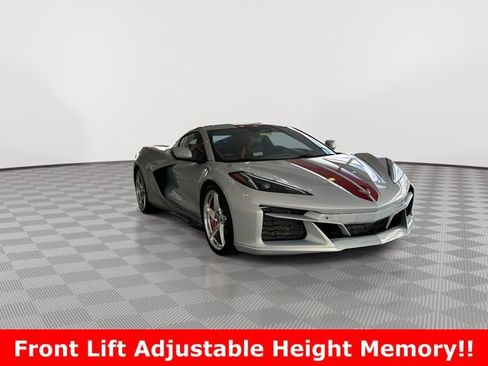 Certified 2024 Chevrolet Corvette E-Ray w/ Chrome Exterior Badge Package image 2