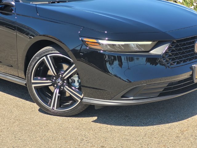 New 2026 Honda Accord Sport image 3