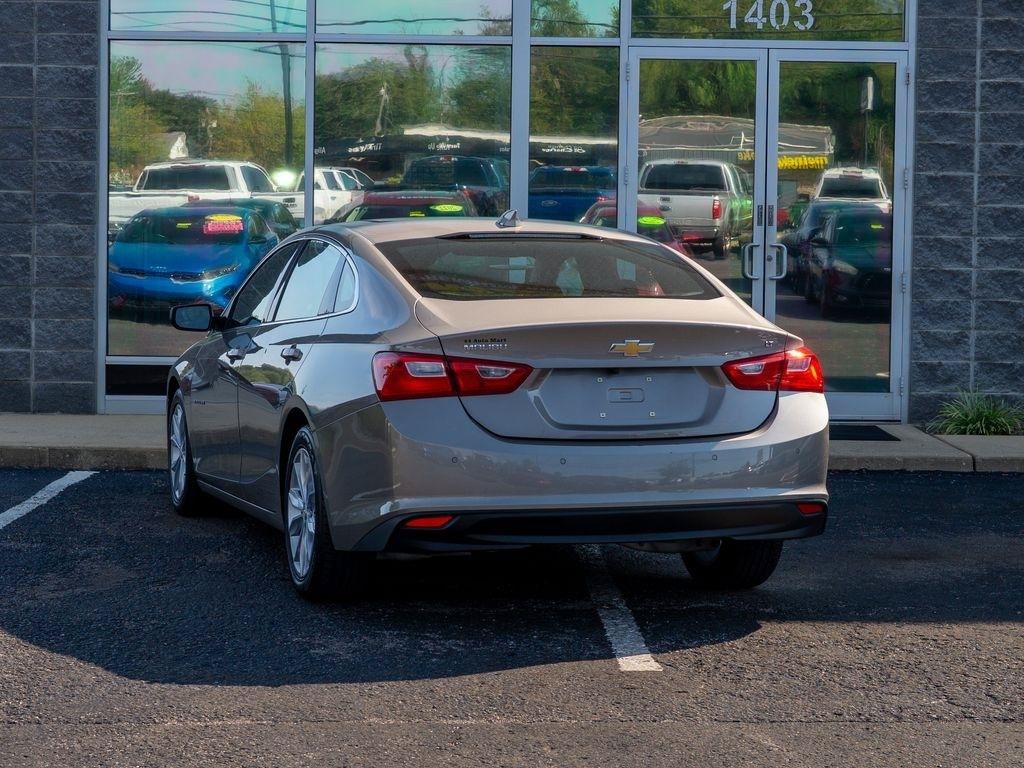 Used 2024 Chevrolet Malibu LT FWD image 4