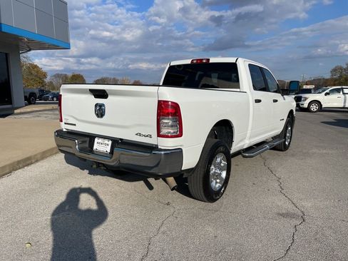 Used 2024 RAM 2500 Big Horn image 49