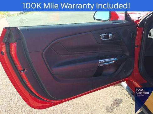 Used 2024 Ford Mustang Premium RWD image 21
