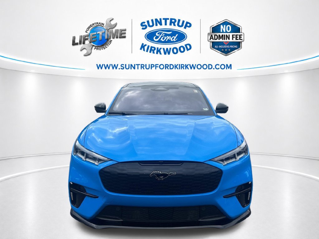 Used 2023 Ford Mustang Mach-E GT AWD/4WD image 10