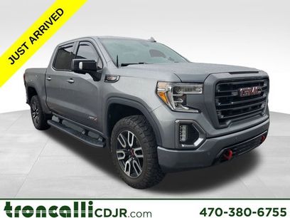 Used 2021 GMC Sierra 1500 AT4 w/ AT4 Value Package