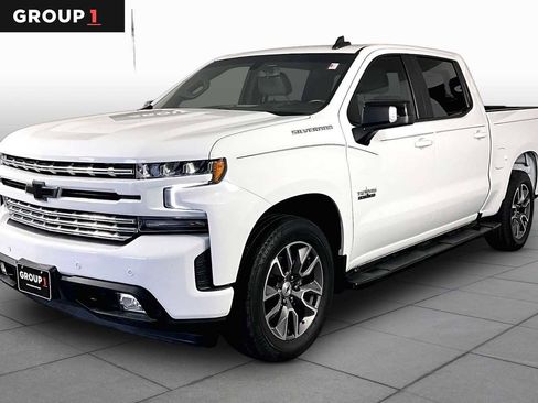 Used 2022 Chevrolet Silverado 1500 RST w/ Safety Package RWD image 1