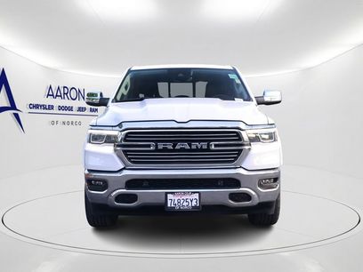 Used 2022 RAM 1500 Laramie
