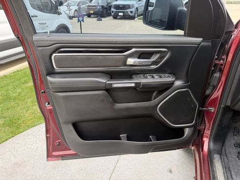 Used 2020 RAM 1500 Laramie w/ Sport Appearance Package image 7