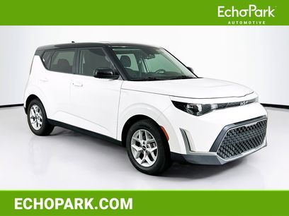 Used 2023 Kia Soul S