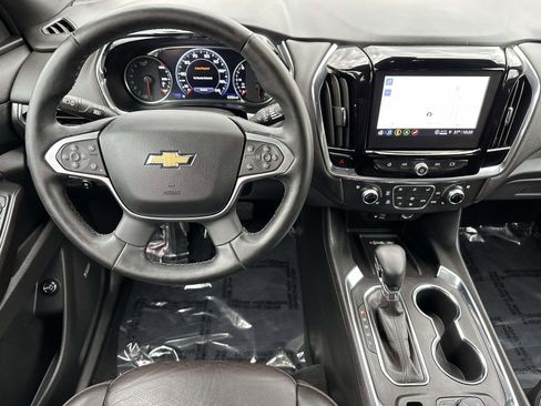Used 2023 Chevrolet Traverse High Country w/ LPO, Floor Liner Package image 8
