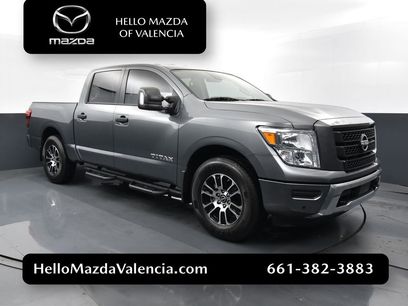 Used 2024 Nissan Titan SV w/ SV Convenience Package
