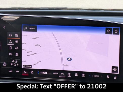 Used 2025 Audi A5 2.0T Premium Plus Sedan w/ Premium Plus image 19