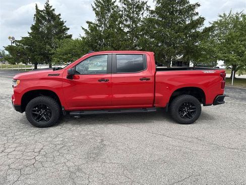 Used 2023 Chevrolet Silverado 1500 LT Trail Boss w/ Protection Package AWD/4WD image 16