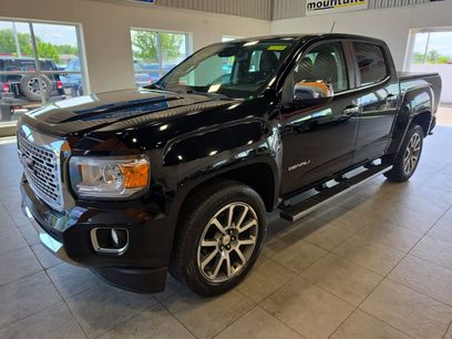 Used 2019 GMC Canyon Denali